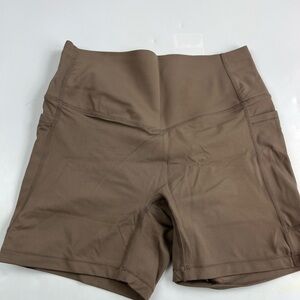 Halara Womens Ultrasculpt Shorts Size M
